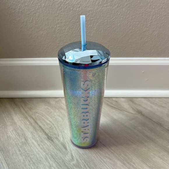 Starbucks Hologram Dome Holiday Cold Cup NWT - Picture 3 of 7